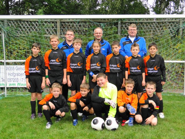 E-Jugend 2011/2012