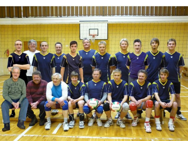 Volleyball TuS Pleißa
